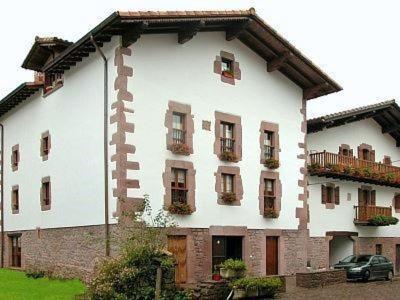 Apartamentos Rurales Kastonea Errazu Camera foto