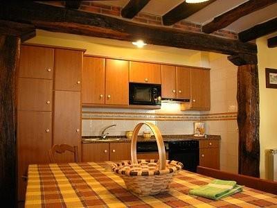 Apartamentos Rurales Kastonea Errazu Camera foto