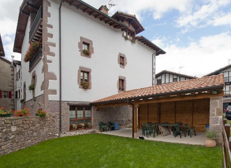 Apartamentos Rurales Kastonea Errazu Camera foto